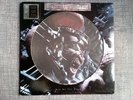 Iron Maiden Man On The Edge picture disc