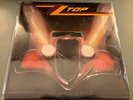 ZZ TOP Eliminator Original 1983 LP - SEALED - RCA Music Service