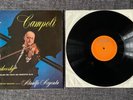 RARE LXT 5313 Tchaikovsky Violin Concerto Campoli UK Decca O/S 1st Mono LP NM/NM