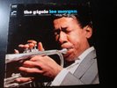 LEE MORGAN GIGOLO LP RECORD BLUE NOTE VAN GELDER