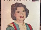 PATSY CLINE Self Titled Mono Decca DL 8611 RARE Early Pressing VG