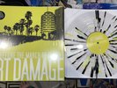 Fear Before The March Of Flames Art Damage Splatter Colored Vinyl LP Record