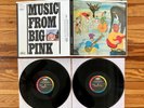 The Band: Music From Big Pink 2x 45rpm Vinyl LP Gatefold 180g Remix UMe NM/NM