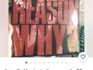 Angelic Upstarts “reason why” NEW/SEALED red RSD vinyl
