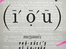 Freeez I.O.U. (Megamix) Vinyl Single 12inch NEAR MINT Virgin