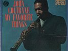 John Coltrane My Favorite Things Atlantic Vinyl LP