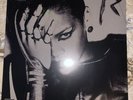 Rihanna - Rated R TRANSLUCENT BLACK ICE COLORED Vinyl 2xLP Limited Edition NEW