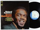 Tyrone Washington - Natural Essence LP - Blue Note RVG VG+