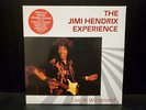 Jimi Hendrix Experience Live At Winerland w Poster German LP Vinyl Record Album