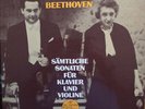 Arthur Grumiaux, Clara Haskil, Beethoven 4xLP RE + Box Vinyl Scha