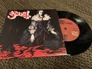 GHOST 7inch Single - Elizabeth / Death Knell - King Diamond, Mercyful Fate Vinyl
