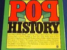 Various - Pop History 5xLP + Box Comp Vinyl Schallplatte 222140