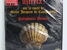 Polyphonia Antiqua Ultreia  Pierre Verany Lp Pv.83032 Early Music France Ex