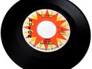 TEDDY And THE ROUGH RIDERS - Path Finder - VG  1961 Rock N Roll Huron 45- 22002