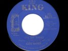 NORTHERN SOUL/FUNK/ANSWER RECORD-MARVA WHITNEY-IT'S MY THING/BALL OF FIRE-KING 6