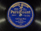 78 RPM -- Fletcher Henderson's Orchestra, Paramount 20235,  E- Jazz
