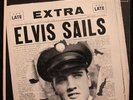 ELVIS PRESLEY Elvis Sails RCA EPA 4325 VG+ &  45 RPM M-/VGVG+