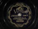 78 RPM -- Jimmie Rodgers, Victor 23696, EE-/E Country - Steel Guitar