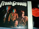 CREAM : FRESH CREAM LP 1967 POLYDOR SLPM 1402 JAPAN +INSERT