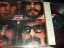 CREEDENCE CLEARWATER REVIVAL : BAYOU COUNTRY RED VINYL LP 1969 LIBERTY LP-8680