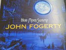 John Fogerty Blue Moon Swamp LP Rare Blue