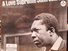 John Coltrane - A Love Supreme - Impulse  LP A-77 MINT JAZZ SEALED STEREO 180g