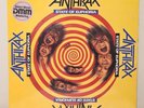 ANTHRAX State Of Euphoria Vinyl LP 45 Original 1988 Press NEW SEALED