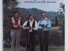KEITH ROSS/IVAN HICKS/BILL GUEST Swingin' Fiddles ME-1003 LP SEALED e