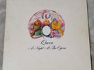 Queen LP A Night At The Opera 1975 Original Embossed Gatefold EMTC103
