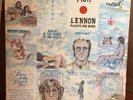 Lenon Plastic Ono Band, Shaved Fish album. Apple Records UK Import