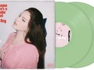 Lana Del Rey DID YOU KNOW THAT THERE'S A TUNNEL UNDER OCEAN Colored Vinyl 2 LP