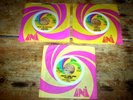 STRAWBERRY ALARM CLOCK (3) 45 lot: INCENSE & PEPPERMINTS / TOMORROW / PSYCH-OUT