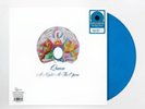 Queen • ‎A Night At The Opera - Sky Blue Color Vinyl LP (New/Sealed) *SEE PICS*