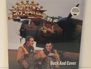 MAD CADDIES duck and cover LP Vinyl Record , SEALED / NEW