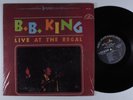 B.B. KING Live At The Regal ABC-PARAMOUNT LP e