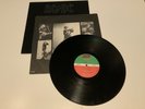 AC/DC Back In Black Embossed XSD 16018 -  Rare LP Vinyl Record