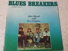 Blues Breakers John Mayall & Eric Clapton - London LP - Excellent Condition
