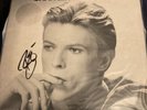 David Bowie-ChangesOneBowie Signed Lp