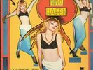 Nina Hagen Angstlos +OIS NEAR MINT Cbs Vinyl LP