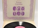 FAIRPORT CONVENTION ‘Liege & Lief’ 1969 Vinyl LP Pink Island With White ‘i’ –E32
