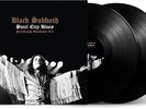 BLACK SABBATH 'STEEL CITY BLUES' Double VINYL LP (PRE-ORDER)