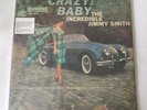 Jimmy Smith Crazy  Baby Lp 1962 RVG Blue Note Ultrasonic Clean VG/VG