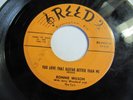 Ronnie Wilson - You Love That Guitar Better Than Me 45 Reed Rockabilly VIDEO