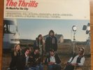 THE THRILLS So Much For The City Vinyl UK LP Record RARE 1st press 2003
