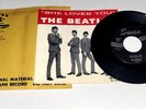 PRISTINE BEATLES SWAN S-4152-S 'SHE LOVES YOU' WITH RARE MAILER & PICTURE SLEEVE