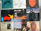 VINYL LP BUNDLE 9 ALBUMS PHIL COLLINS STATUS QUO ERIC CLAPTON STEVE WINWOOD
