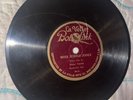 1920s 78 rpm MISS JENNIA JONES - HUSH A BYE BABY - BOLOLINK - The La Velle Co.