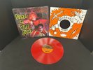 THE CRAMPS FIENDS OF DOPE ISLAND BLOOD RED VINYL VENGEANCE 675