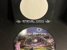 TATES WARNING AWAKEN THE GUARDIAN METALBLADE PICTURE DISC VINYL /500