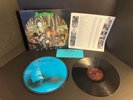SAVATAGE SIRENS 2 LP SET WITH PICTURE DISC BRC 1968 486/500